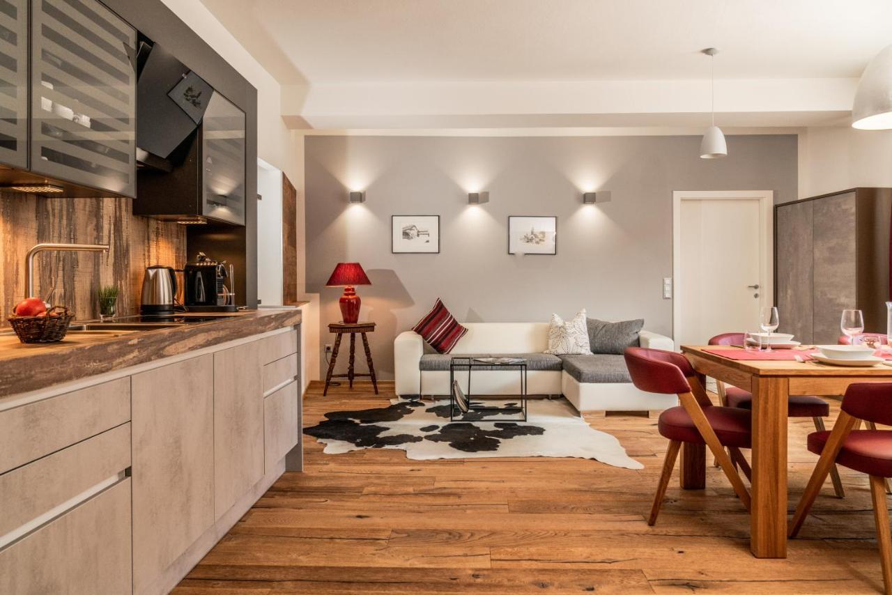 Apartments Greisslerei Aich  Eksteriør billede