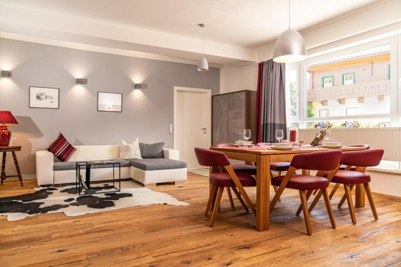 Apartments Greisslerei Aich  Eksteriør billede